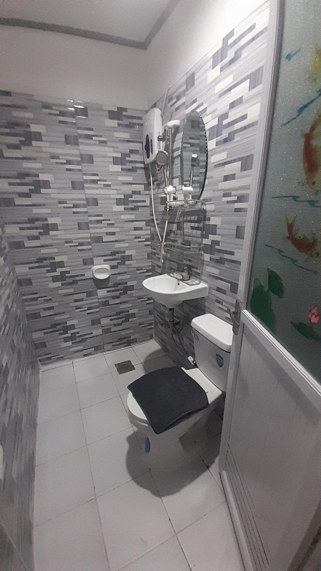 Yoo Darius' Residences Moalboal Esterno foto